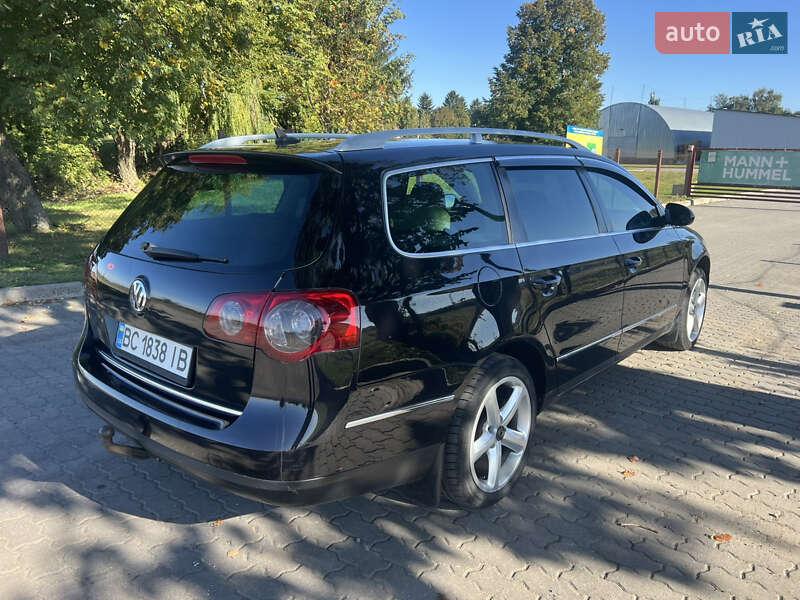Универсал Volkswagen Passat 2007 в Хмельницком фото 2 Универсал Volkswagen Passat 2007 в Хмельницком