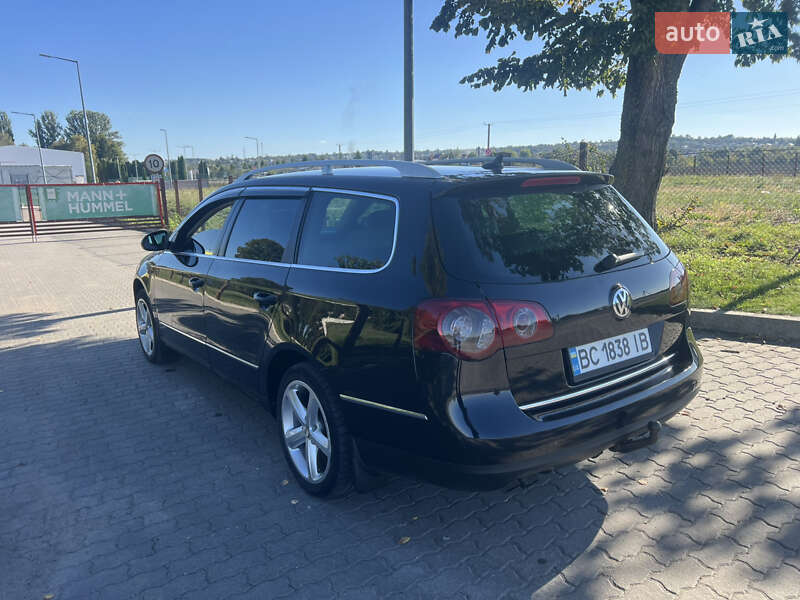 Универсал Volkswagen Passat 2007 в Хмельницком фото 4 Универсал Volkswagen Passat 2007 в Хмельницком