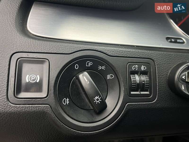 Седан Volkswagen Passat 2007 в Киеве