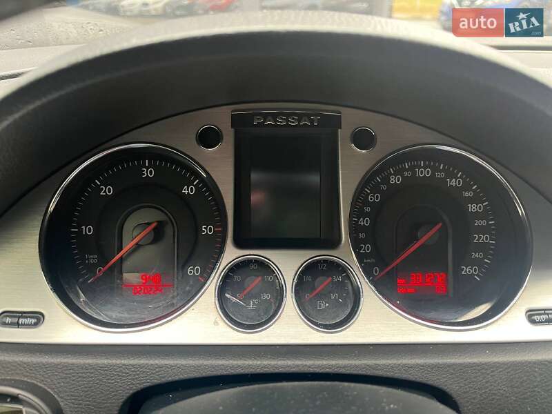 Седан Volkswagen Passat 2007 в Киеве