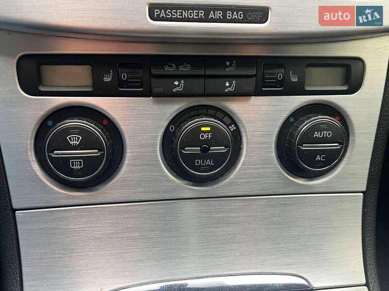 Седан Volkswagen Passat 2007 в Киеве