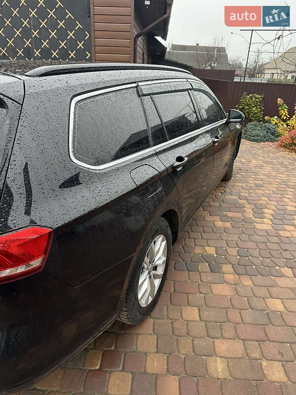 Универсал Volkswagen Passat 2017 в Маневичах