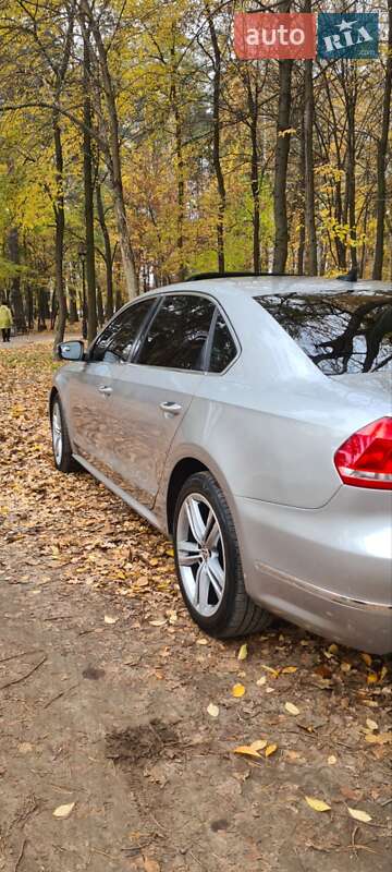 Седан Volkswagen Passat 2013 в Броварах