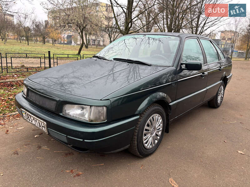 Volkswagen Passat 1988