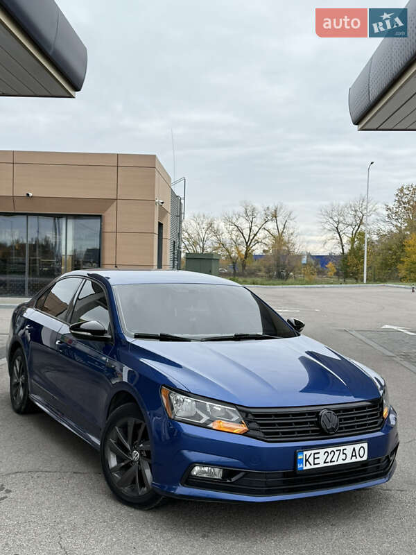 Volkswagen Passat 2017 Volkswagen Passat 2017