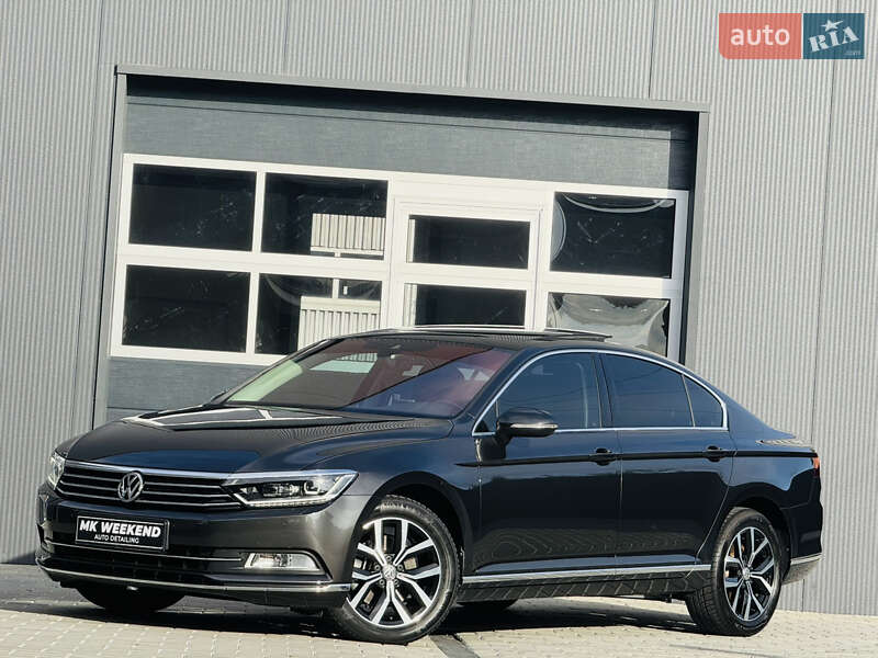Седан Volkswagen Passat 2019 в Мукачево фото 9 Седан Volkswagen Passat 2019 в Мукачево