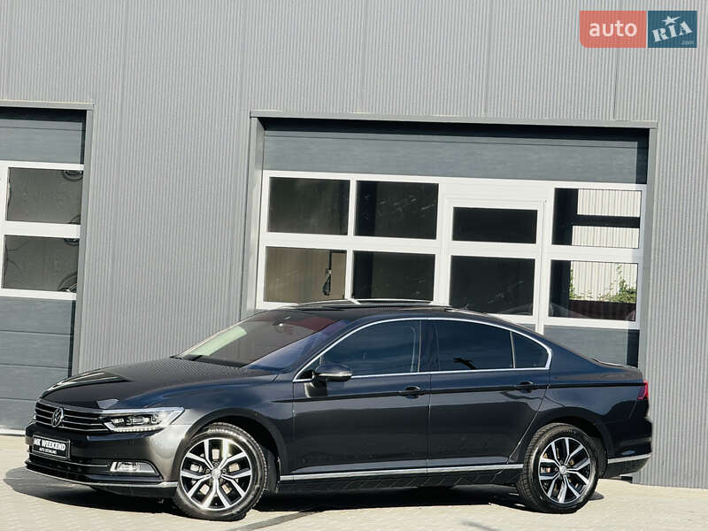 Седан Volkswagen Passat 2019 в Мукачево фото 10 Седан Volkswagen Passat 2019 в Мукачево