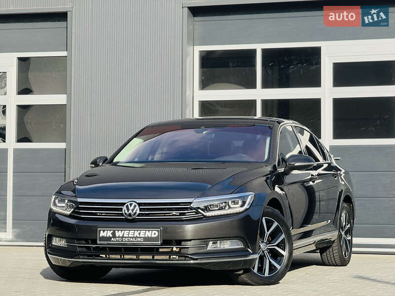 Седан Volkswagen Passat 2019 в Мукачево фото 13 Седан Volkswagen Passat 2019 в Мукачево