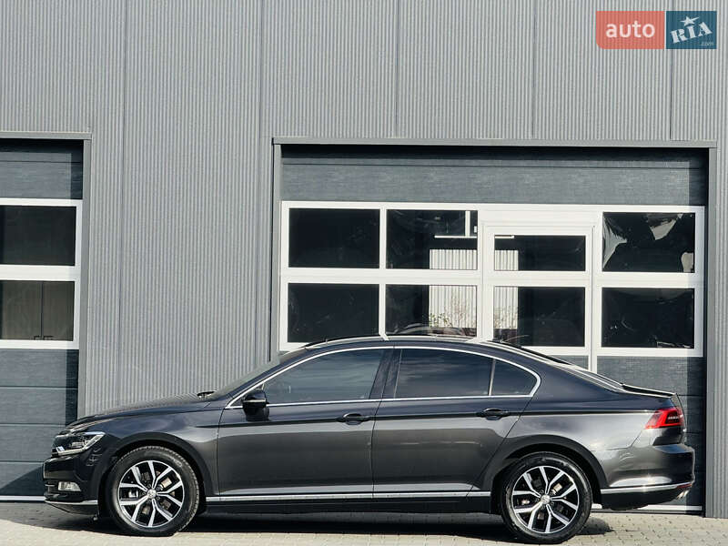 Седан Volkswagen Passat 2019 в Мукачево фото 16 Седан Volkswagen Passat 2019 в Мукачево