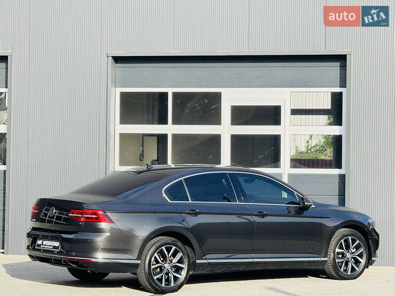 Седан Volkswagen Passat 2019 в Мукачево фото 17 Седан Volkswagen Passat 2019 в Мукачево