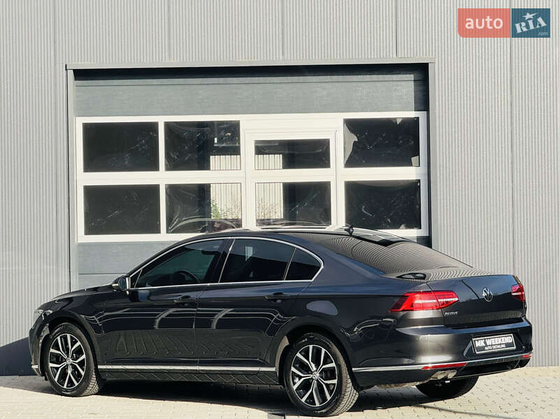 Седан Volkswagen Passat 2019 в Мукачево фото 19 Седан Volkswagen Passat 2019 в Мукачево