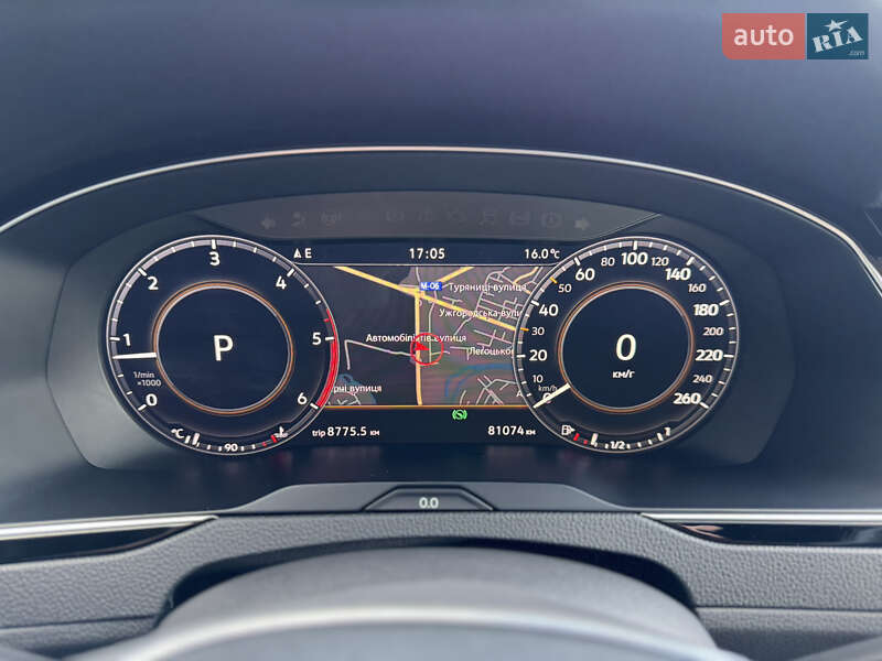 Седан Volkswagen Passat 2019 в Мукачево фото 27 Седан Volkswagen Passat 2019 в Мукачево