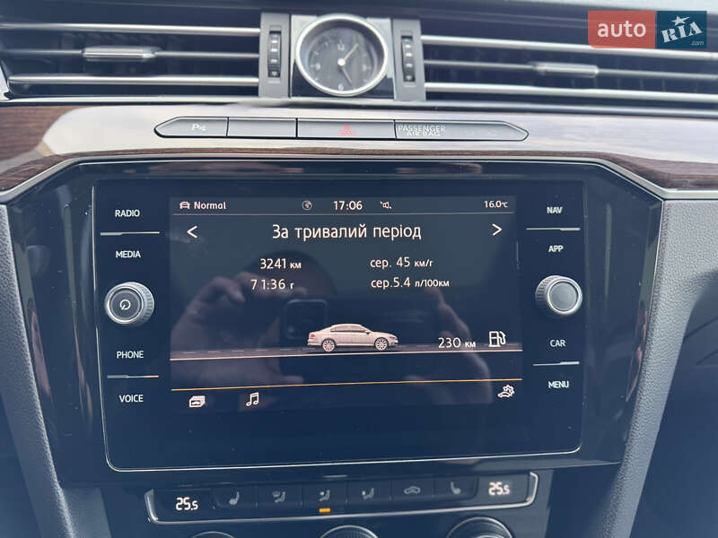 Седан Volkswagen Passat 2019 в Мукачево фото 31 Седан Volkswagen Passat 2019 в Мукачево