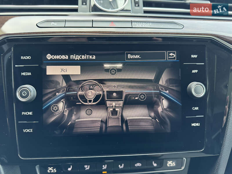 Седан Volkswagen Passat 2019 в Мукачево фото 38 Седан Volkswagen Passat 2019 в Мукачево