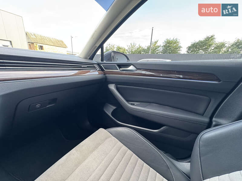 Седан Volkswagen Passat 2019 в Мукачево фото 62 Седан Volkswagen Passat 2019 в Мукачево
