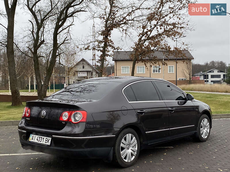 Седан Volkswagen Passat 2008 в Киеве фото 5 Седан Volkswagen Passat 2008 в Киеве