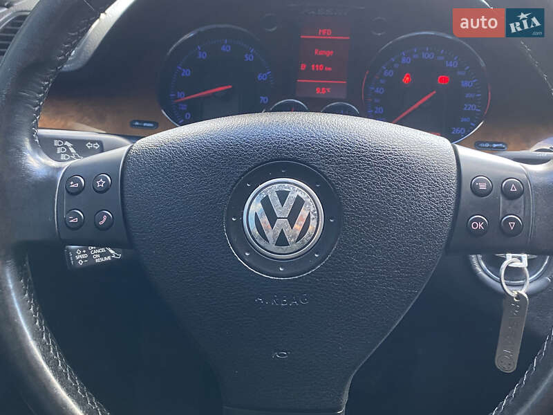 Седан Volkswagen Passat 2008 в Киеве фото 25 Седан Volkswagen Passat 2008 в Киеве