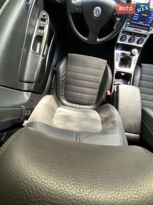 Седан Volkswagen Passat 2008 в Киеве фото 34 Седан Volkswagen Passat 2008 в Киеве