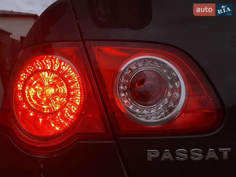 Седан Volkswagen Passat 2008 в Киеве фото 59 Седан Volkswagen Passat 2008 в Киеве