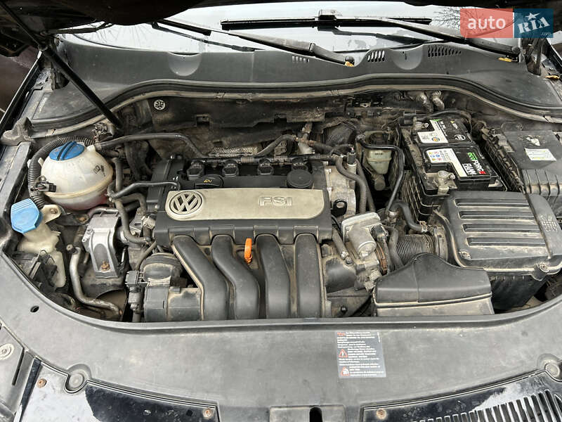 Седан Volkswagen Passat 2006 в Одессе фото 6 Седан Volkswagen Passat 2006 в Одессе