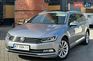Универсал Volkswagen Passat 2018 в Коломые