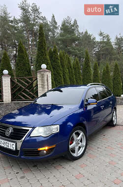 Універсал Volkswagen Passat 2005 в Тульчині
