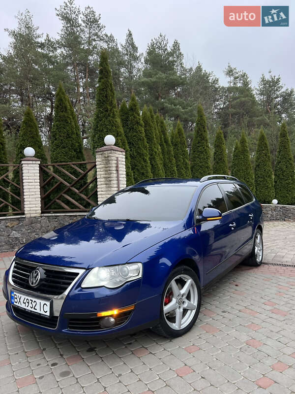 Volkswagen Passat 2005