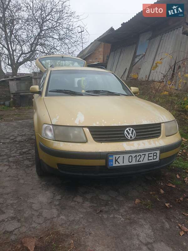 Универсал Volkswagen Passat 1999 в Кодаках
