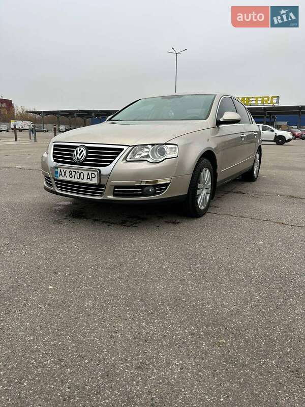 Volkswagen Passat 2006