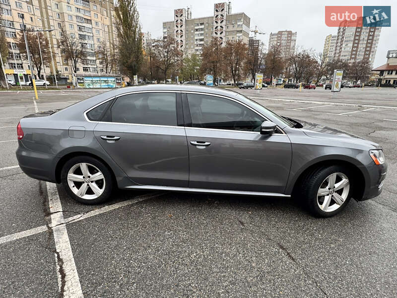Седан Volkswagen Passat 2013 в Броварах