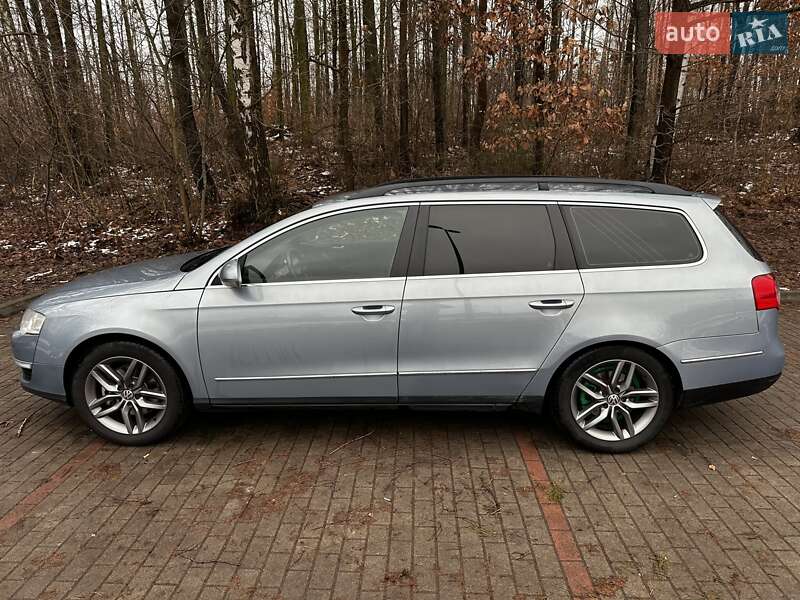 Volkswagen Passat 2009 Volkswagen Passat 2009