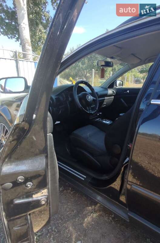 Универсал Volkswagen Passat 2003 в Полтаве фото 7 Универсал Volkswagen Passat 2003 в Полтаве