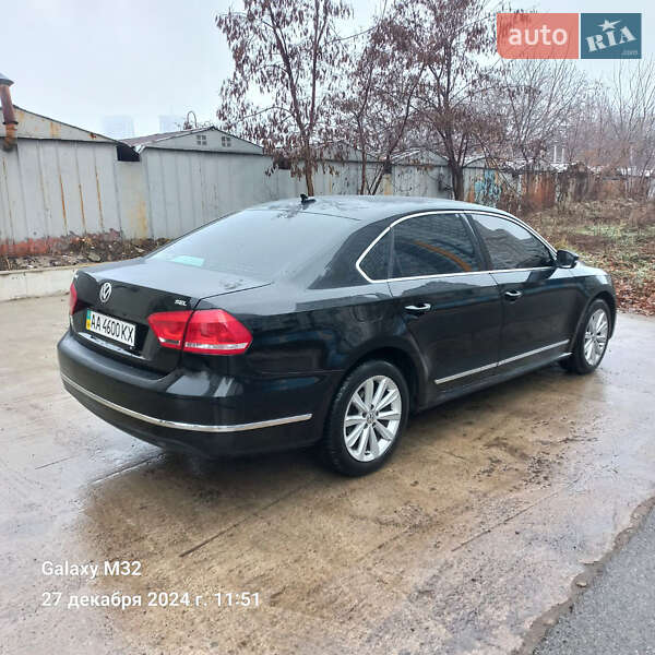 Седан Volkswagen Passat 2013 в Киеве фото 2 Седан Volkswagen Passat 2013 в Киеве