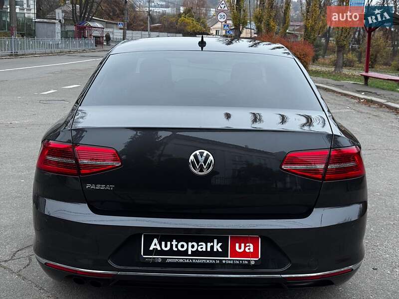 Седан Volkswagen Passat 2018 в Киеве фото 17 Седан Volkswagen Passat 2018 в Киеве