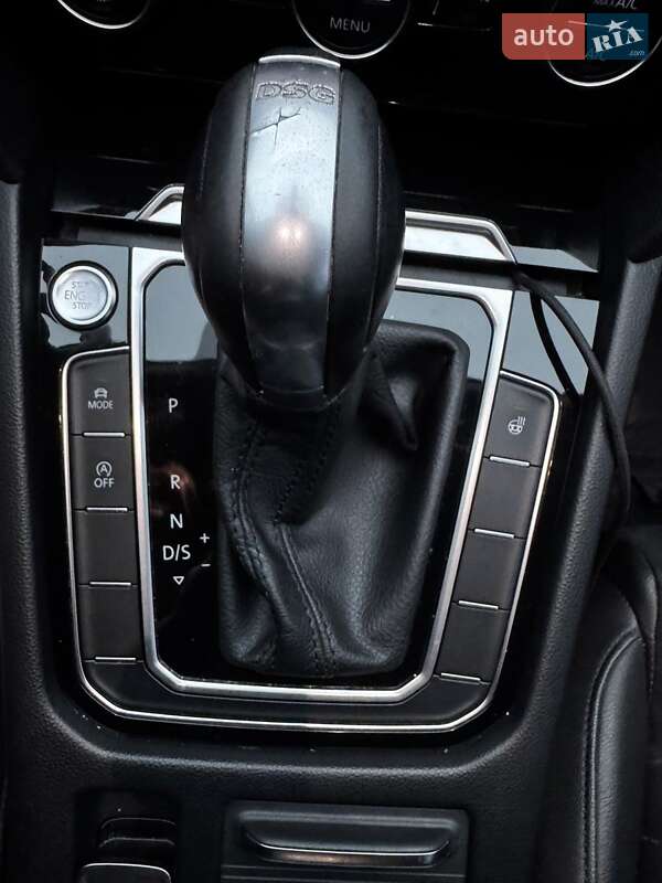 Седан Volkswagen Passat 2018 в Киеве фото 38 Седан Volkswagen Passat 2018 в Киеве