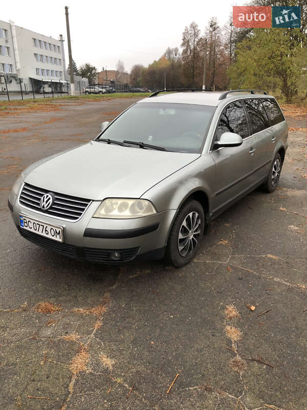 Volkswagen Passat 2004