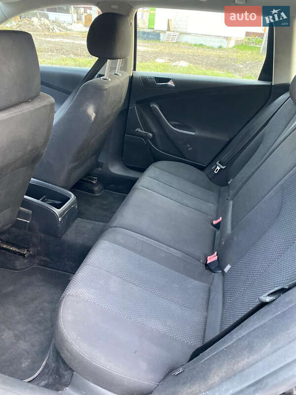 Универсал Volkswagen Passat 2007 в Киеве