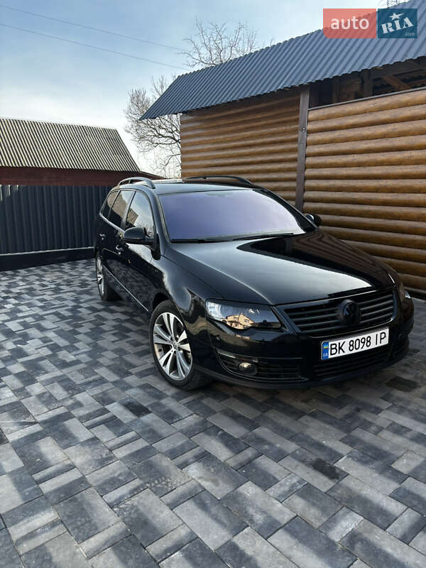 Универсал Volkswagen Passat 2008 в Березному фото 2 Универсал Volkswagen Passat 2008 в Березному