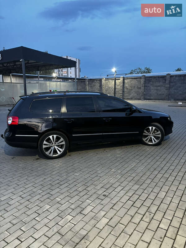 Универсал Volkswagen Passat 2008 в Березному фото 7 Универсал Volkswagen Passat 2008 в Березному