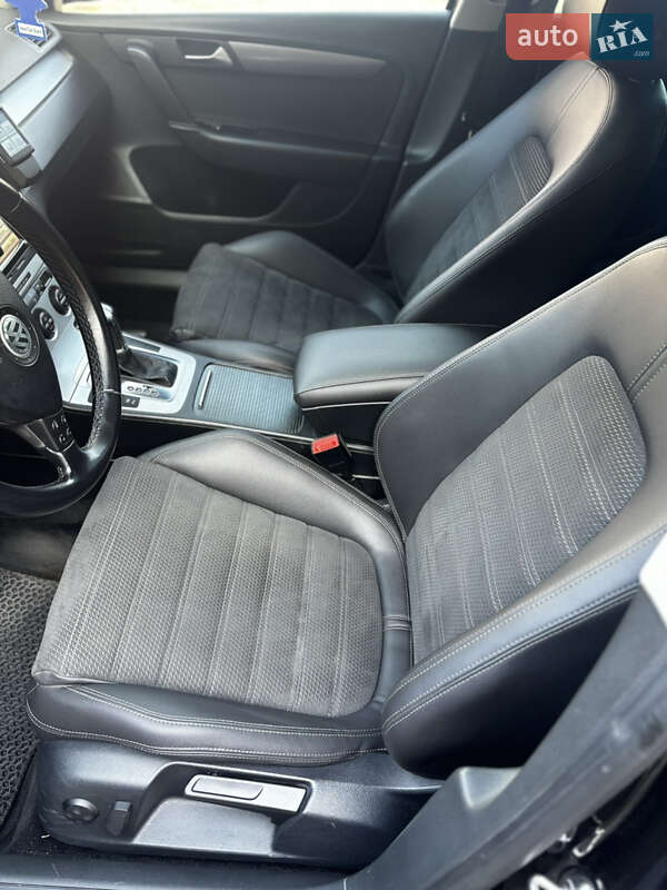 Универсал Volkswagen Passat 2008 в Березному фото 14 Универсал Volkswagen Passat 2008 в Березному