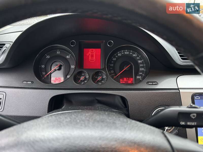 Универсал Volkswagen Passat 2006 в Ужгороде фото 7 Универсал Volkswagen Passat 2006 в Ужгороде