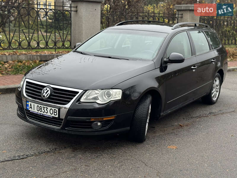 Универсал Volkswagen Passat 2006 в Умани фото 5 Универсал Volkswagen Passat 2006 в Умани