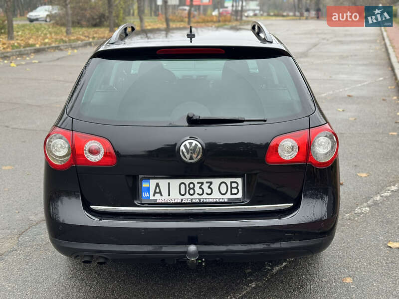 Универсал Volkswagen Passat 2006 в Умани фото 10 Универсал Volkswagen Passat 2006 в Умани