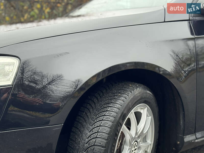 Универсал Volkswagen Passat 2006 в Умани фото 17 Универсал Volkswagen Passat 2006 в Умани