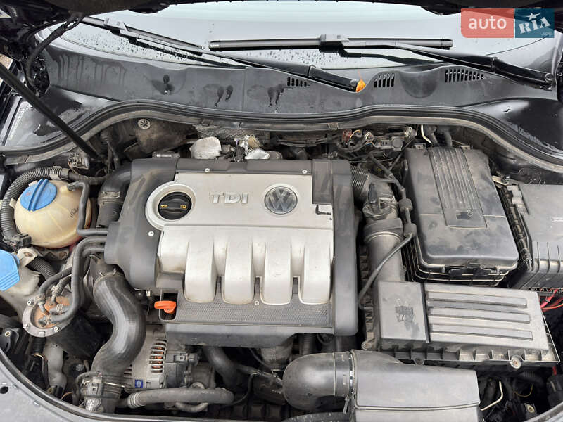 Универсал Volkswagen Passat 2006 в Умани фото 32 Универсал Volkswagen Passat 2006 в Умани