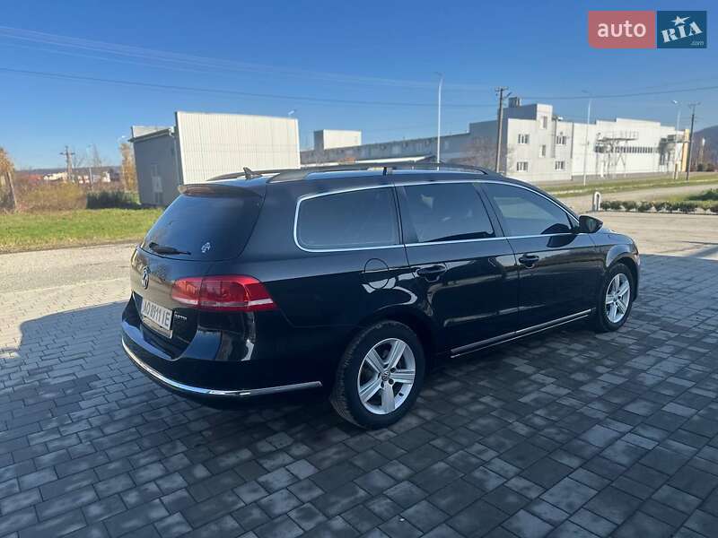 Универсал Volkswagen Passat 2011 в Виноградове