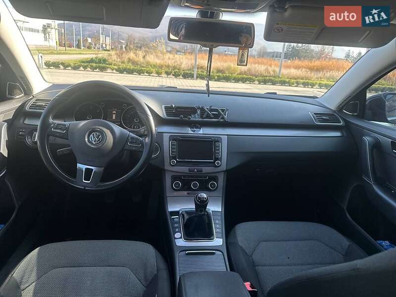 Универсал Volkswagen Passat 2011 в Виноградове