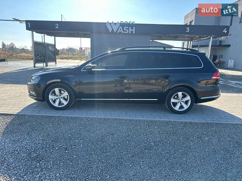 Универсал Volkswagen Passat 2011 в Виноградове