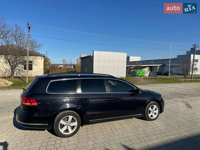 Универсал Volkswagen Passat 2011 в Виноградове