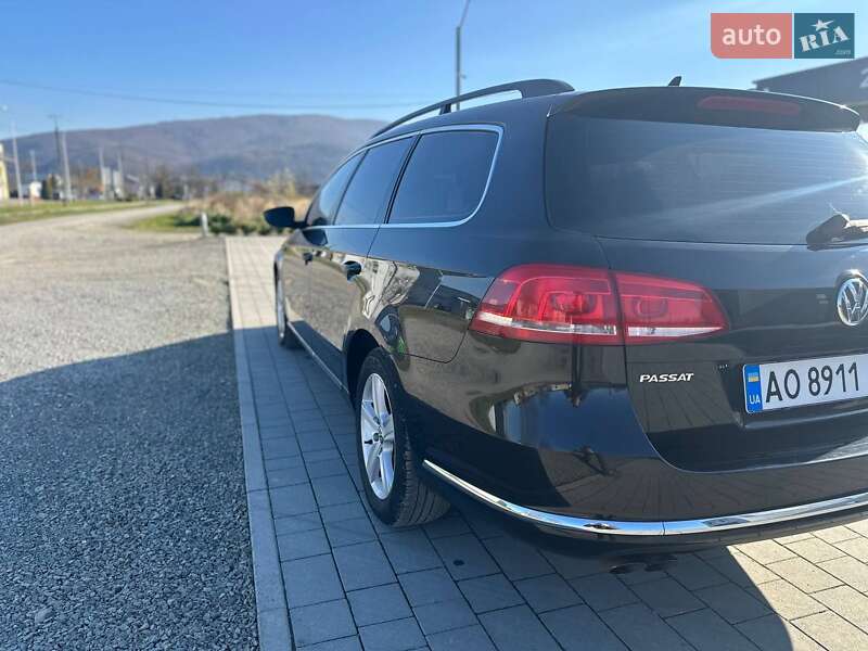 Универсал Volkswagen Passat 2011 в Виноградове